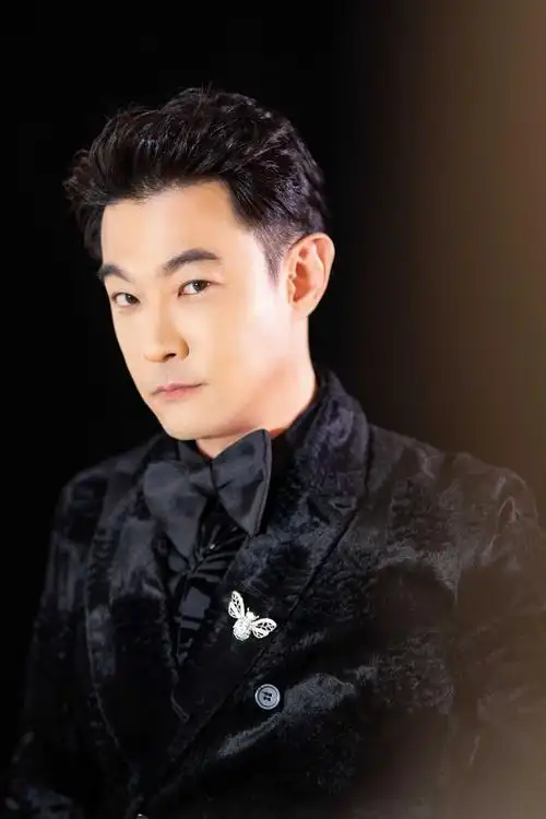 黄维德亮相时尚盛典 尽显潮流绅士风度