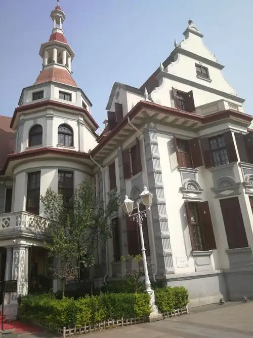 2020袁氏宅邸-旅游攻略-门票-地址-问答-游记点评,天津旅游旅游景点