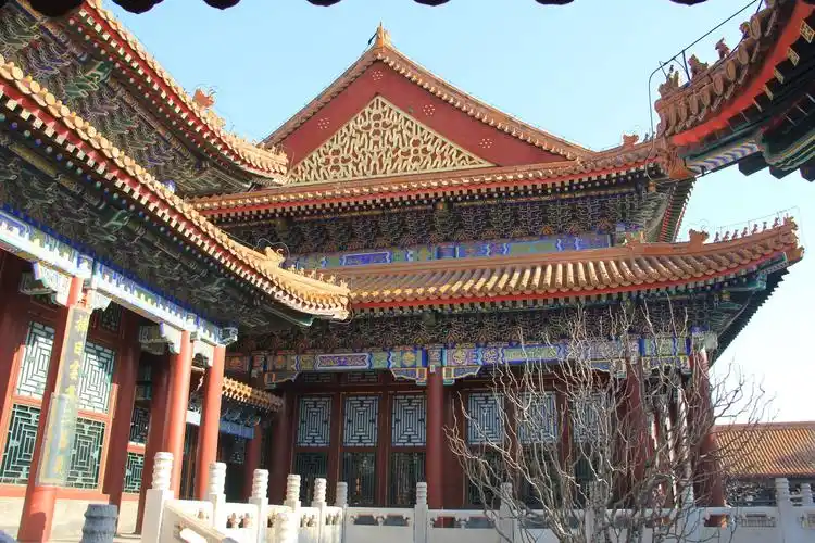 皇家园林博物馆—颐和园