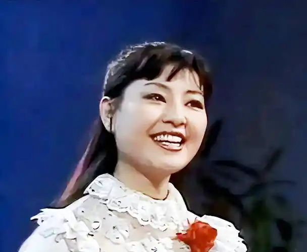 殷秀梅:如果不是程志的前妻,她的跨国婚姻会生变?