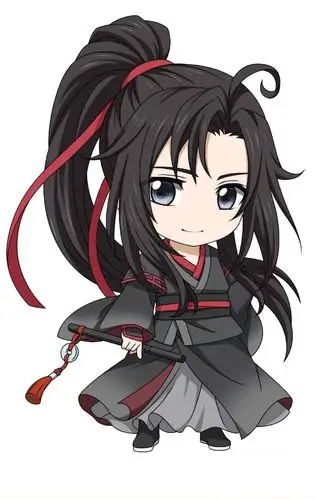 魏无羡 - 堆糖,美图壁纸兴趣社区