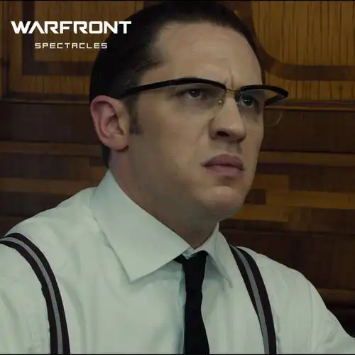 汤姆哈迪迪传奇同款眼镜框男防蓝光变色平光镜护防蓝光镜