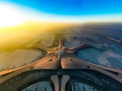 北京大兴国际机场