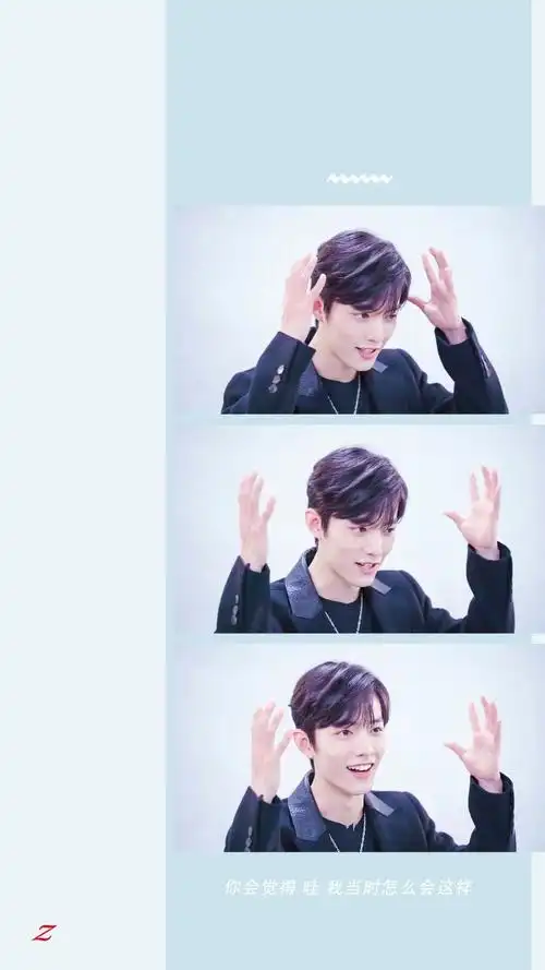 肖战人间理想型