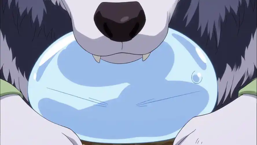 每日动漫壁纸57世上最强史莱姆