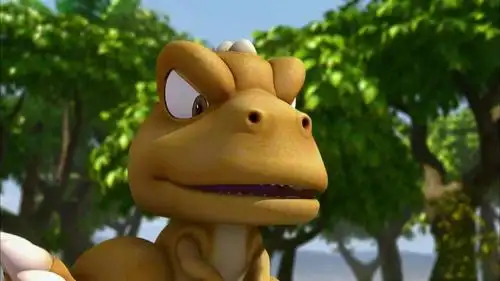 小恐龙阿贡的图片37