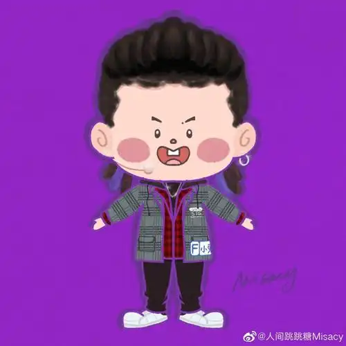 超可爱小鬼王琳凯头像