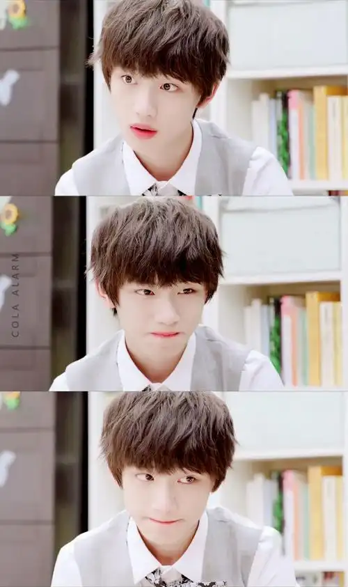 丁程鑫甜蜜暴击