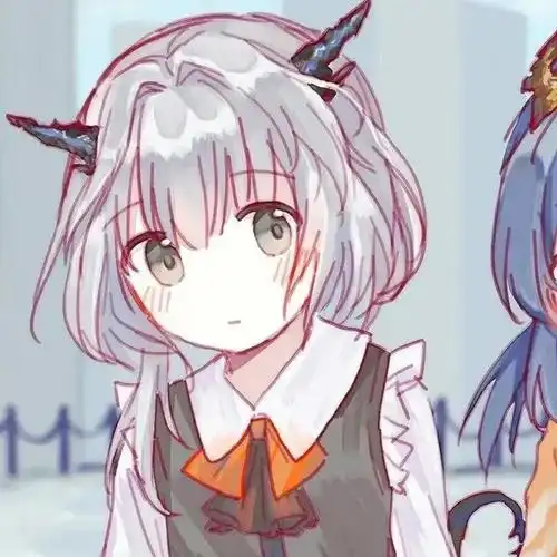 闺蜜头像##动漫头像