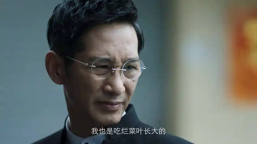 王劲松吴刚黄景瑜《破冰行动》,赵家良被怀疑是线人