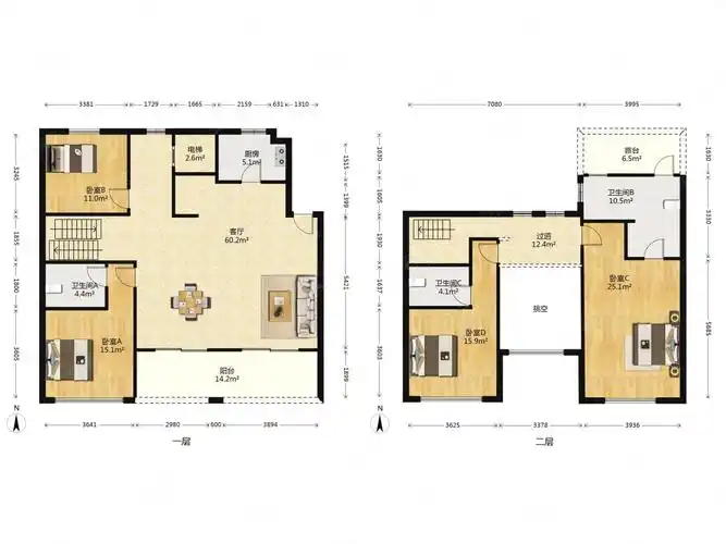 苏州房产网>苏州二手房>工业园二手房>独墅湖二手房>花语江南>1420