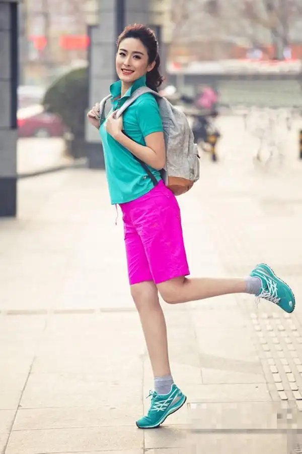 原创徐百卉演技一流长得也很端庄大气可惜一直火不起来