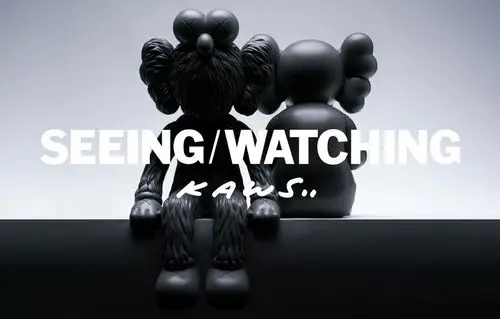 kaws. - 堆糖,美图壁纸兴趣社区
