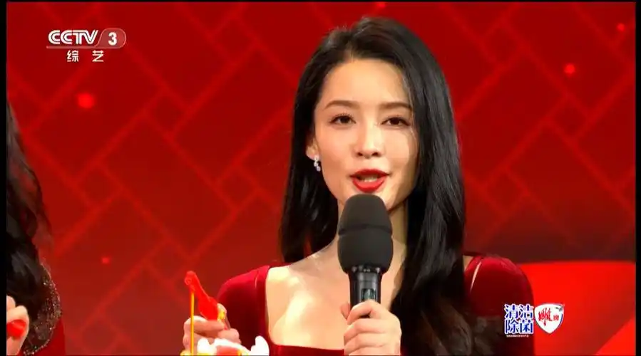 李沁春晚宋韵古装大片