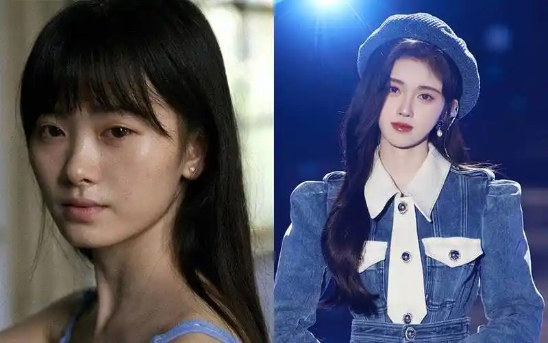 原创10位明星出道前旧照罗云熙一样帅肖战差异大鞠婧祎简直判若两人