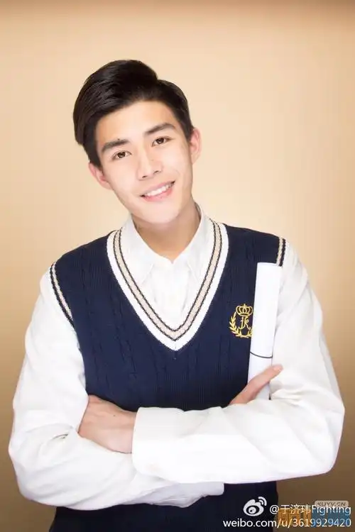 于济玮时尚写真