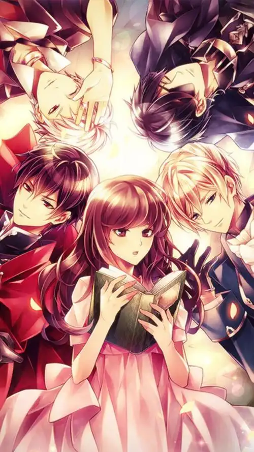 四人- 堆糖,美图壁纸兴趣社区