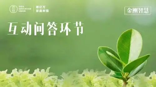 第40期6互动问答环节