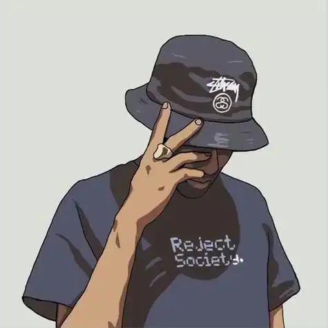 欧美rapper高清头像