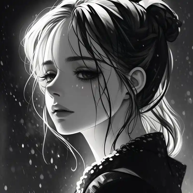 92伤感美女头像合集95 每个伤感的故事背后,都有一个美丽而坚强的