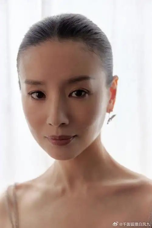 董洁内娱顶级骨相