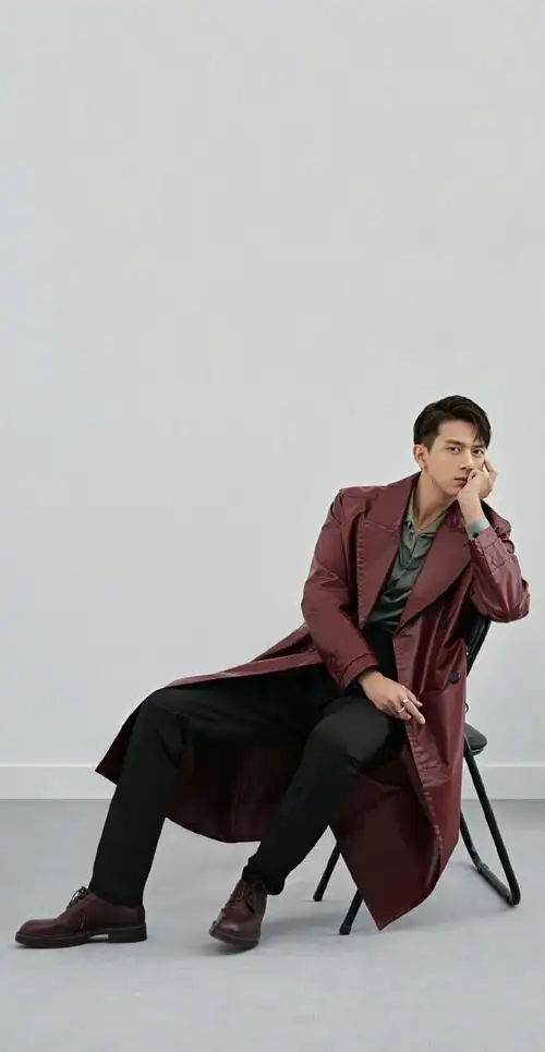 李现最新时装,高清图片,壁纸-桌面城市