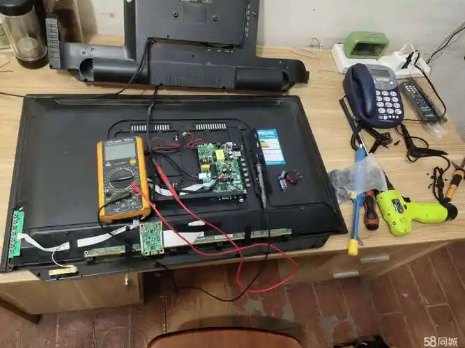 专业电视机维修电视安装电视机架子电视提供等离子电视液晶电视普通