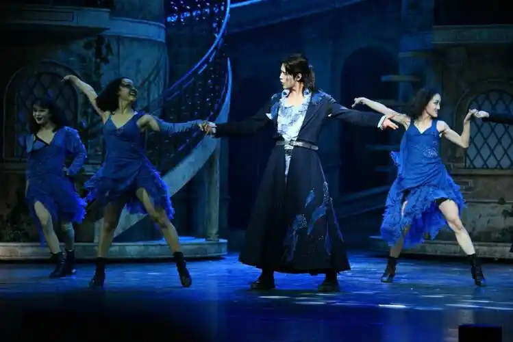 魔都看戏中文音乐剧罗密欧与朱丽叶