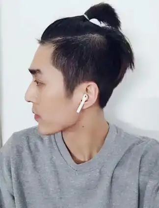 男士头顶小辫子发型图片 男生小辫子发型如何扎好看