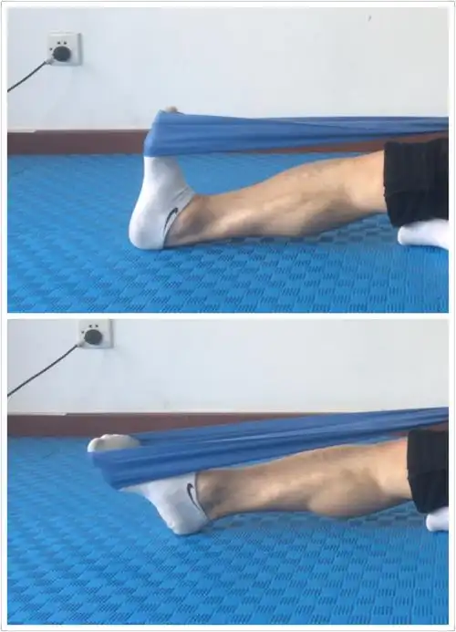 足底筋膜炎的运动康复