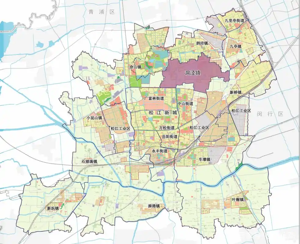 最新资讯!上海地铁12号线西延伸段(洞泾)正式线路走向出炉