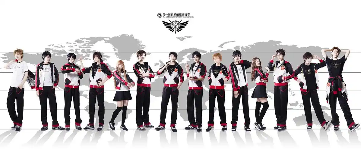 求这幅图的高清原图『全职高手』