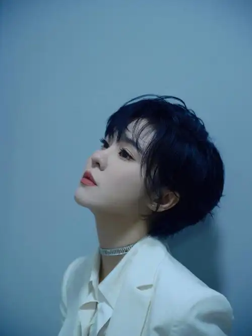 郁可唯为歌而赞