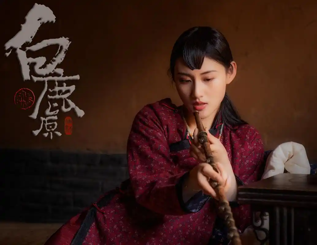 白鹿原之田小娥与黑娃