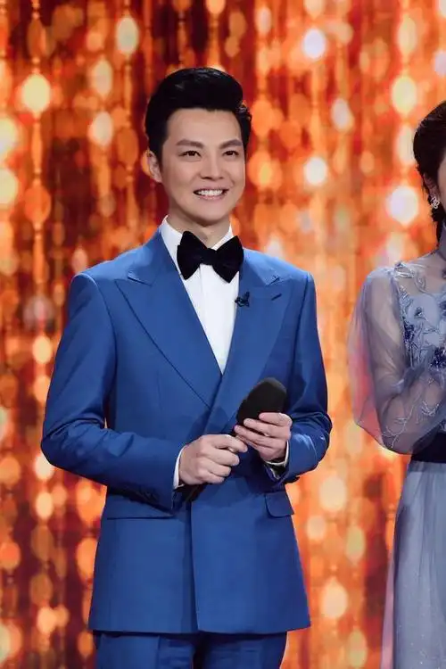 2023年春晚主持人任鲁豫("央视一哥"任鲁豫) - 春晚主持人全部名单照