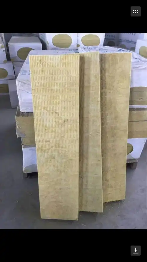 中域斯徳玄武岩棉防火隔离带 - 新疆华美伟业高新材料有限公司