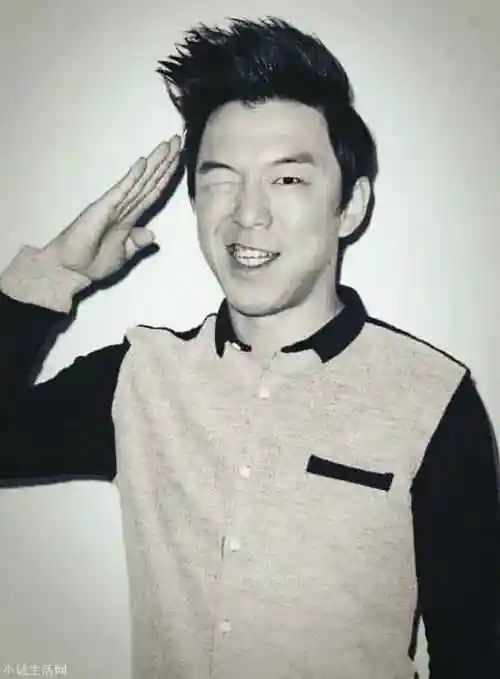 黄渤的励志成名史,和他生命中深爱的一个重要女人