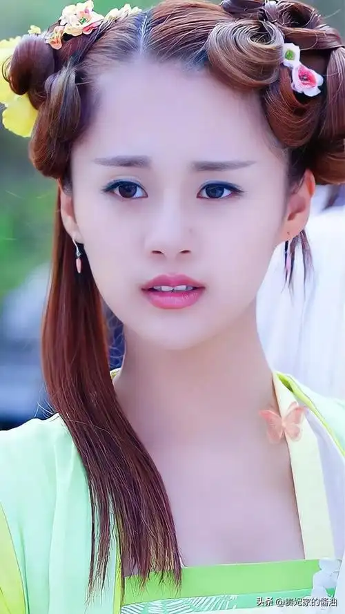 安悦溪,安悦溪退出娱乐圈了吗(花千骨安悦溪图片)