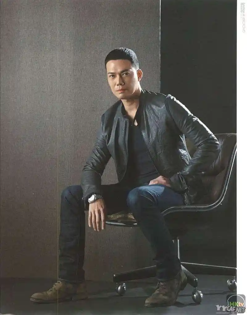 谢天华领先主演的港片《变节:潜罪犯》你看过么?