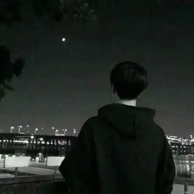 帅哥图片黑白伤感帅哥 内容简介 一组男生帅气黑白头像图片送给大家