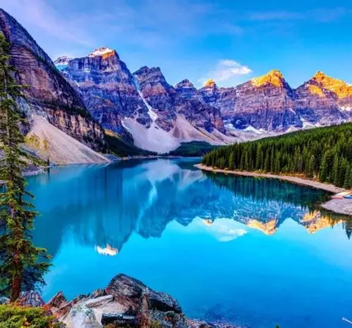 真正的"人间仙境",太美了!