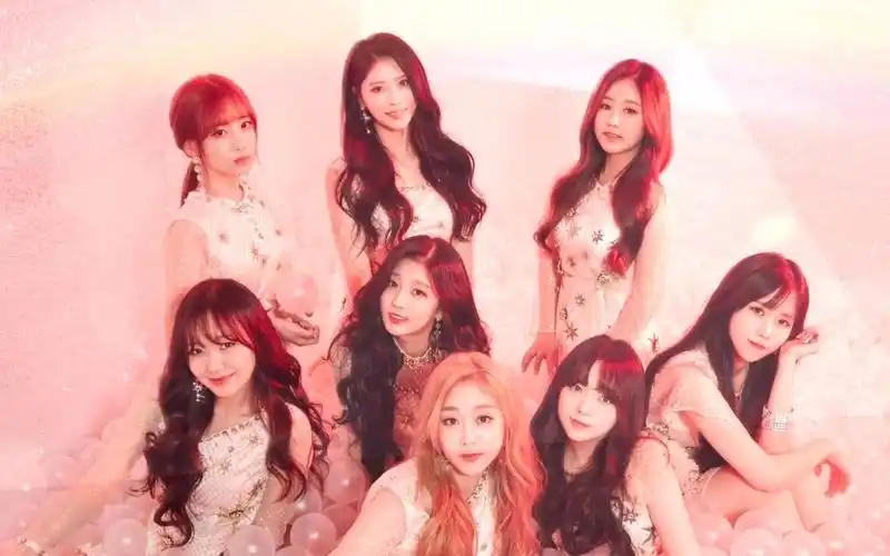 lovelyz 171113 迷你3辑 fall in lovelyz 专辑预告!