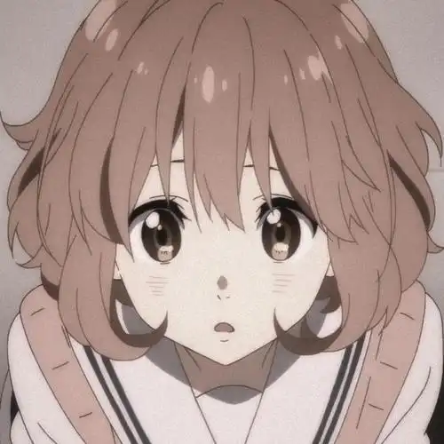 《境界的彼方》栗山未来,短发眼镜里最可爱的只能是未来妹妹啦