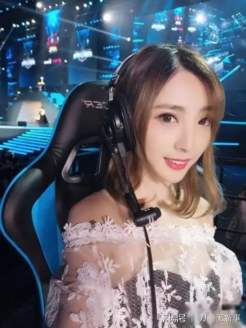 陈雅炮轰dota2新人解说嘤嘤不敬业 反遭水友围攻