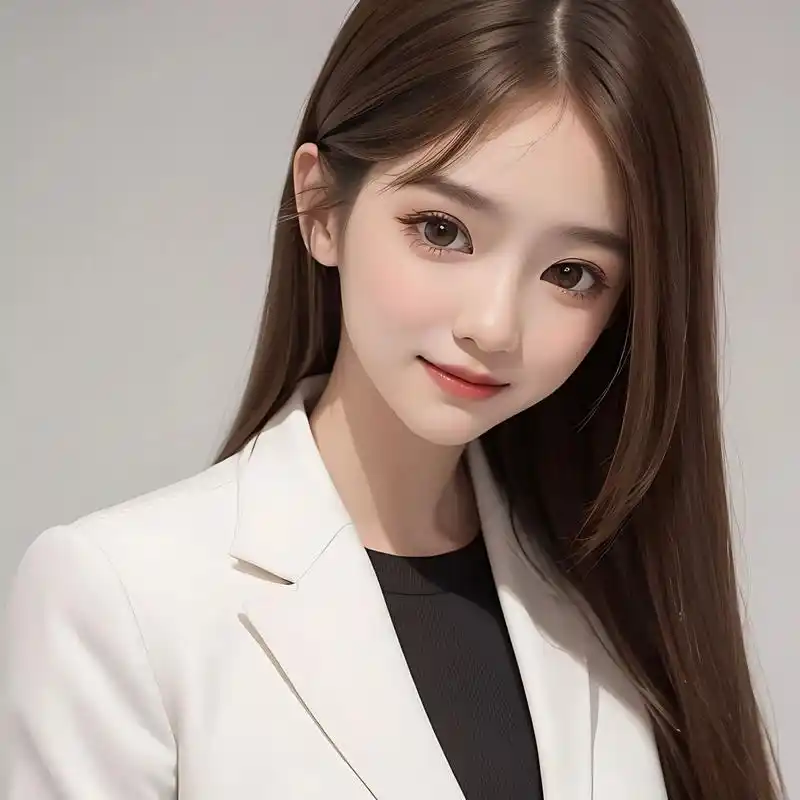 女生头像 | 职业头像