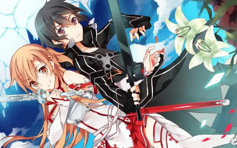 【混剪】十几部动漫的高燃混剪