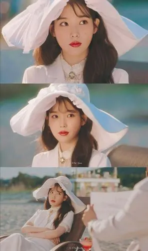 iu 德鲁纳酒店 cr:pink_myeun