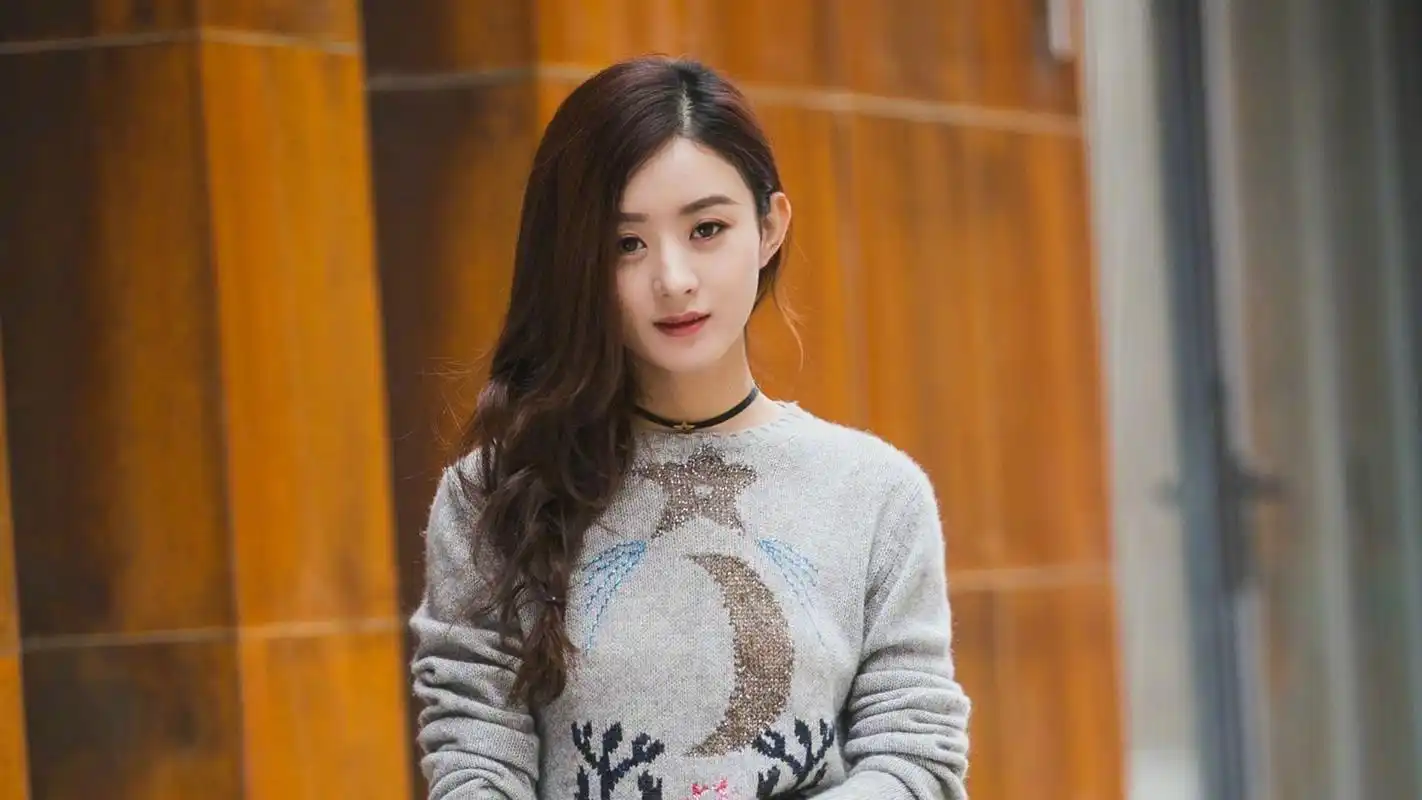 赵丽颖 明星 明星风尚壁纸【3】(明星静态壁纸) - 静态壁纸下载 - 元