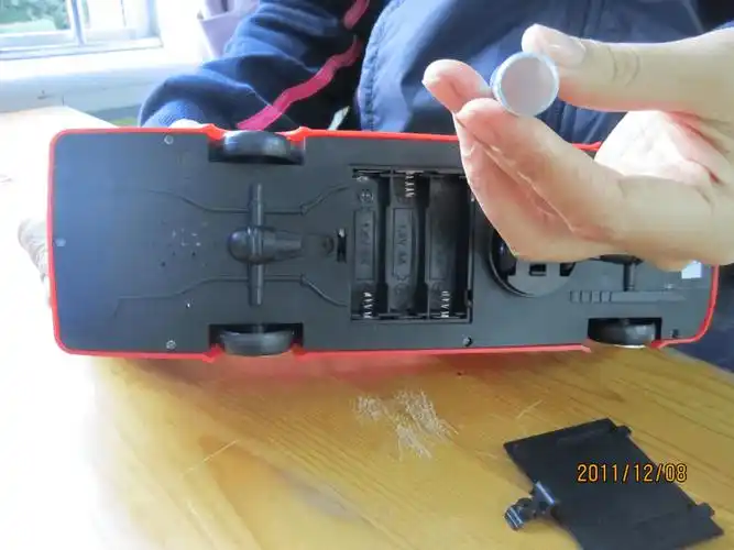 装电池演示文稿