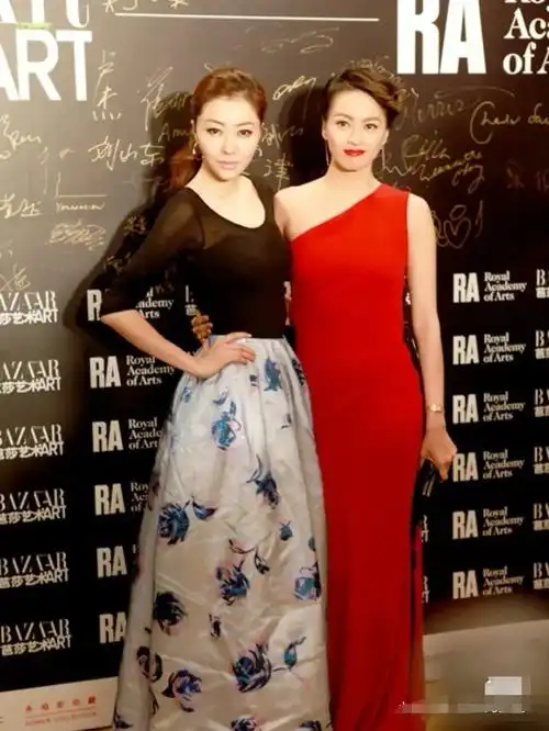 大家说陈慧琳梁咏琪算不算70后女歌手中最靓的两个高妹?